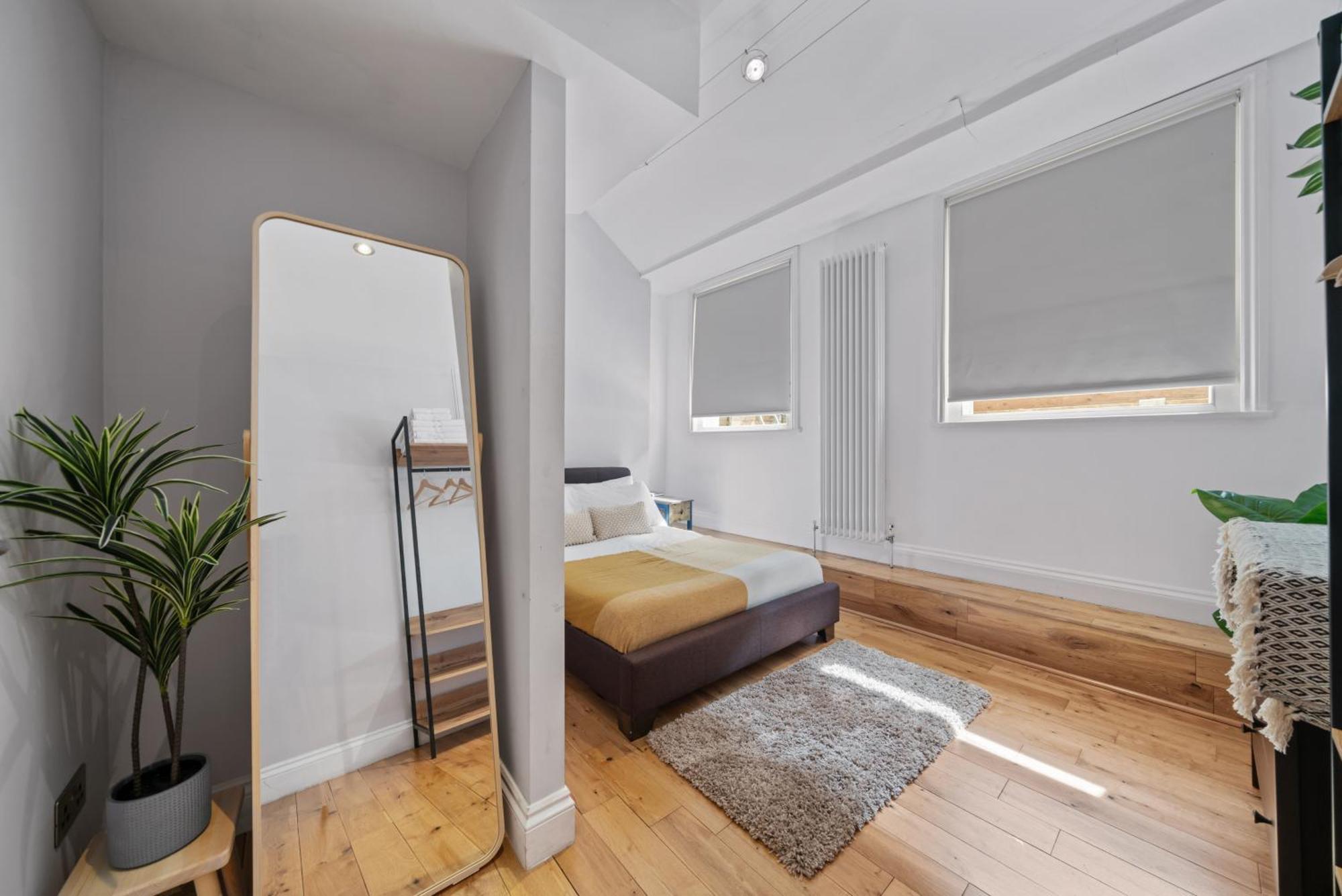 Hidden Gem In Central Location - Beautiful 2 Bed London Luaran gambar